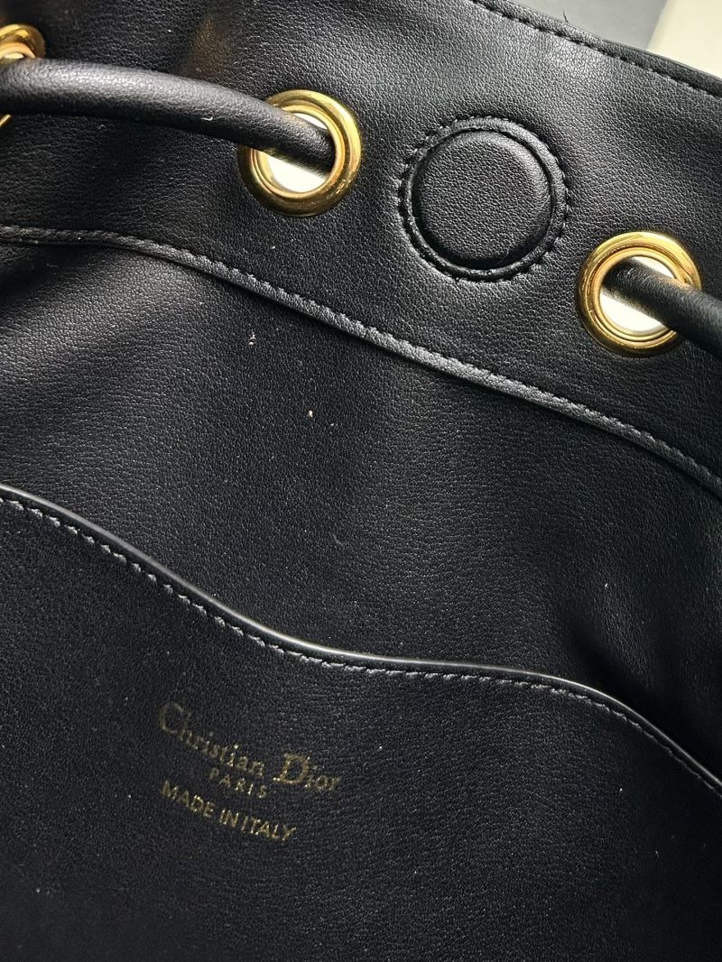 Christian Dior Bucket Bags